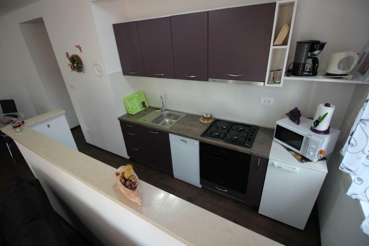 Apartmani Irena Novi Vinodolski Exterior photo